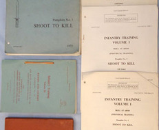 Set Of 6 Official H.M.S.O. Books And Pamphlets From The Imperial War Museum Libr H.M.S.O. Books And Pamphlets From The Imperial War Museum Library. Other Accessory