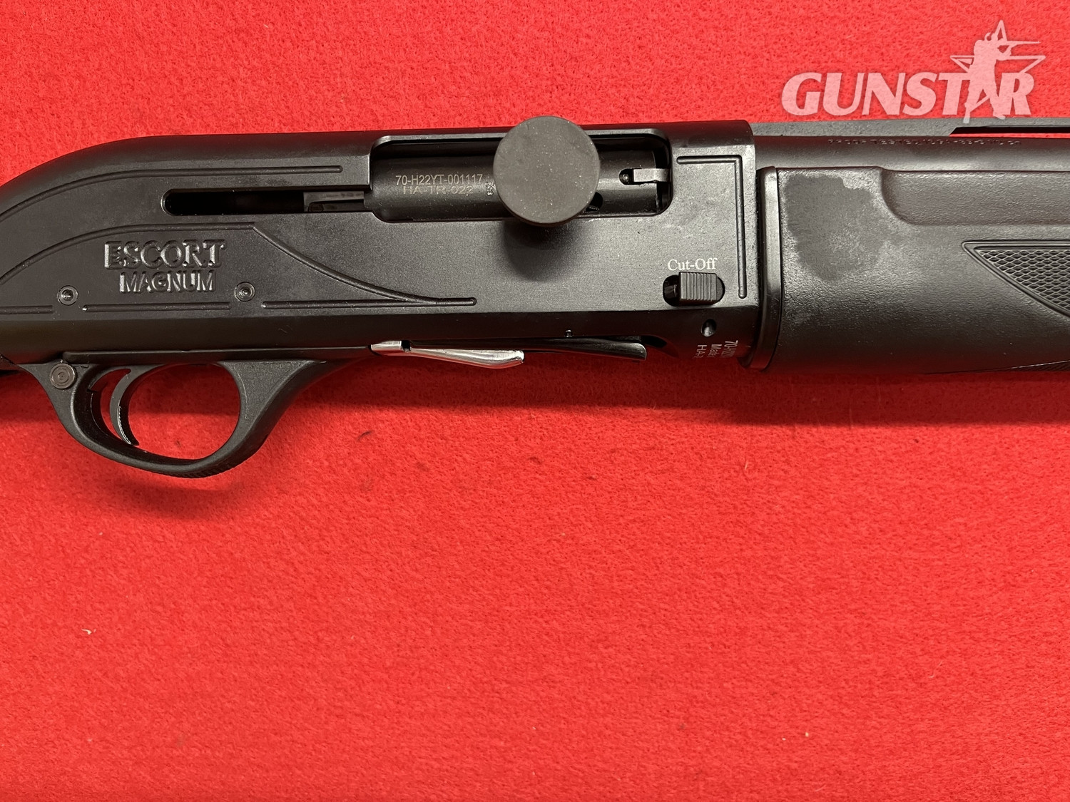  Hatsan Arms Escort Magnum Semi-Auto 12 Bore/gauge