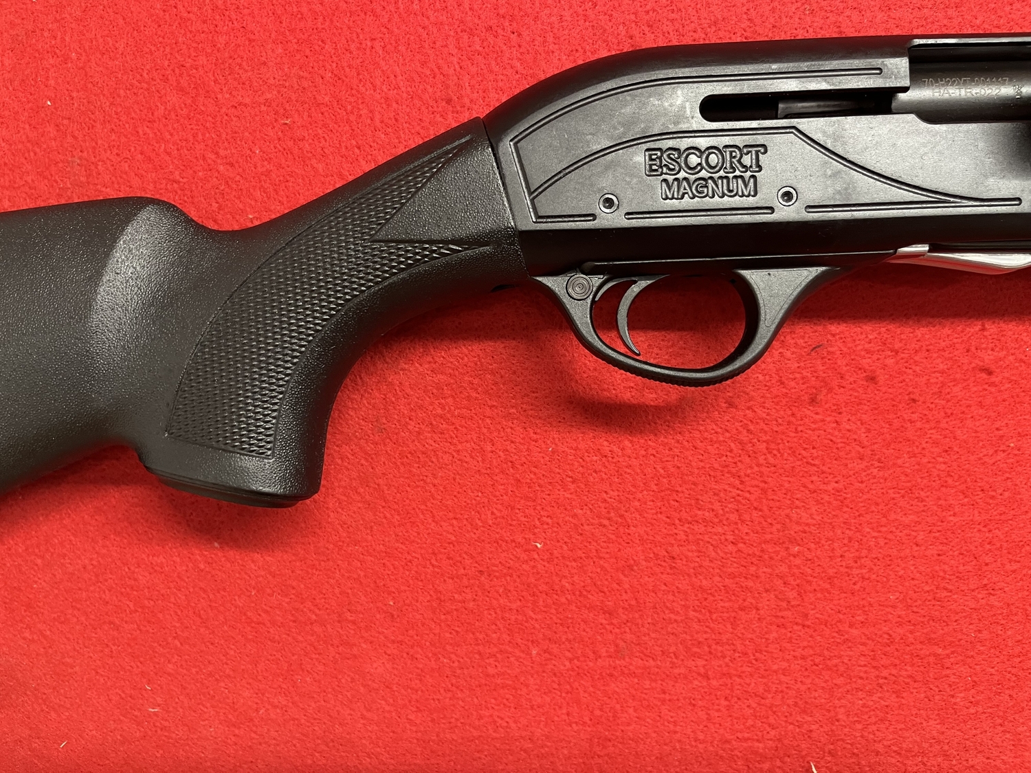 Hatsan Arms Escort Magnum Semi-Auto 12 Bore/gauge