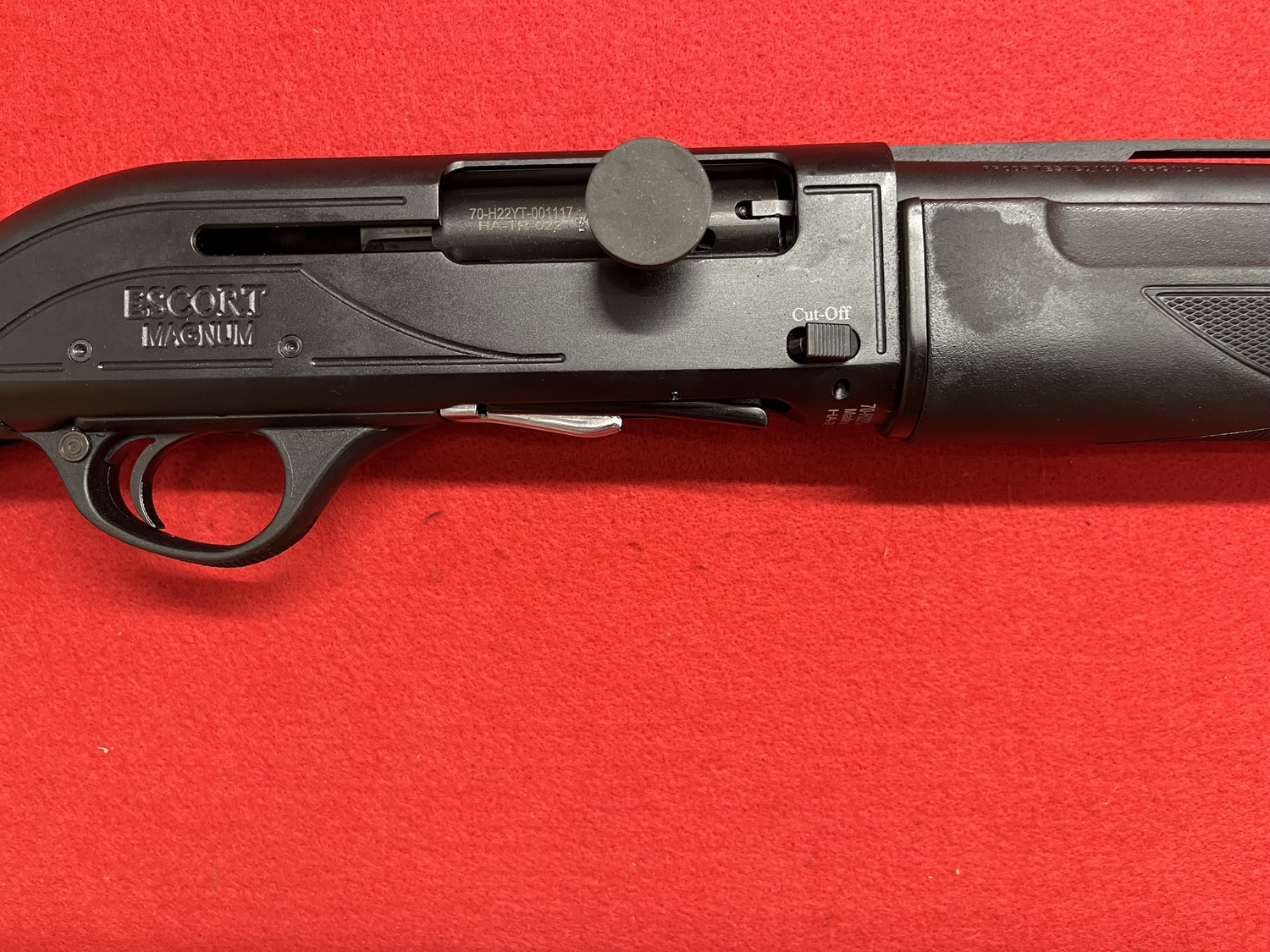  Hatsan Arms Escort Magnum Semi-Auto 12 Bore/gauge