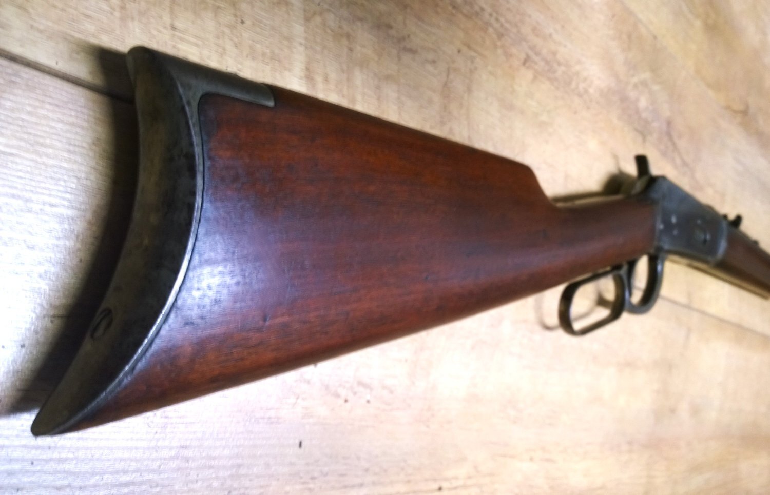 Winchester Model 94 Lever Action Obsolete Rifle