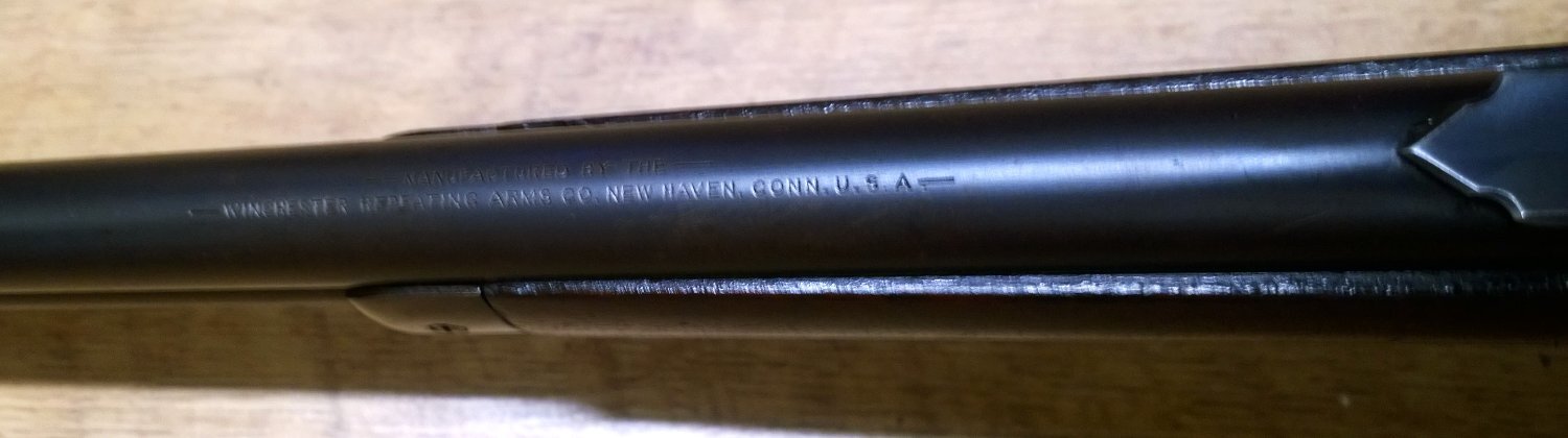  Winchester Model 94 Lever Action Obsolete Rifle