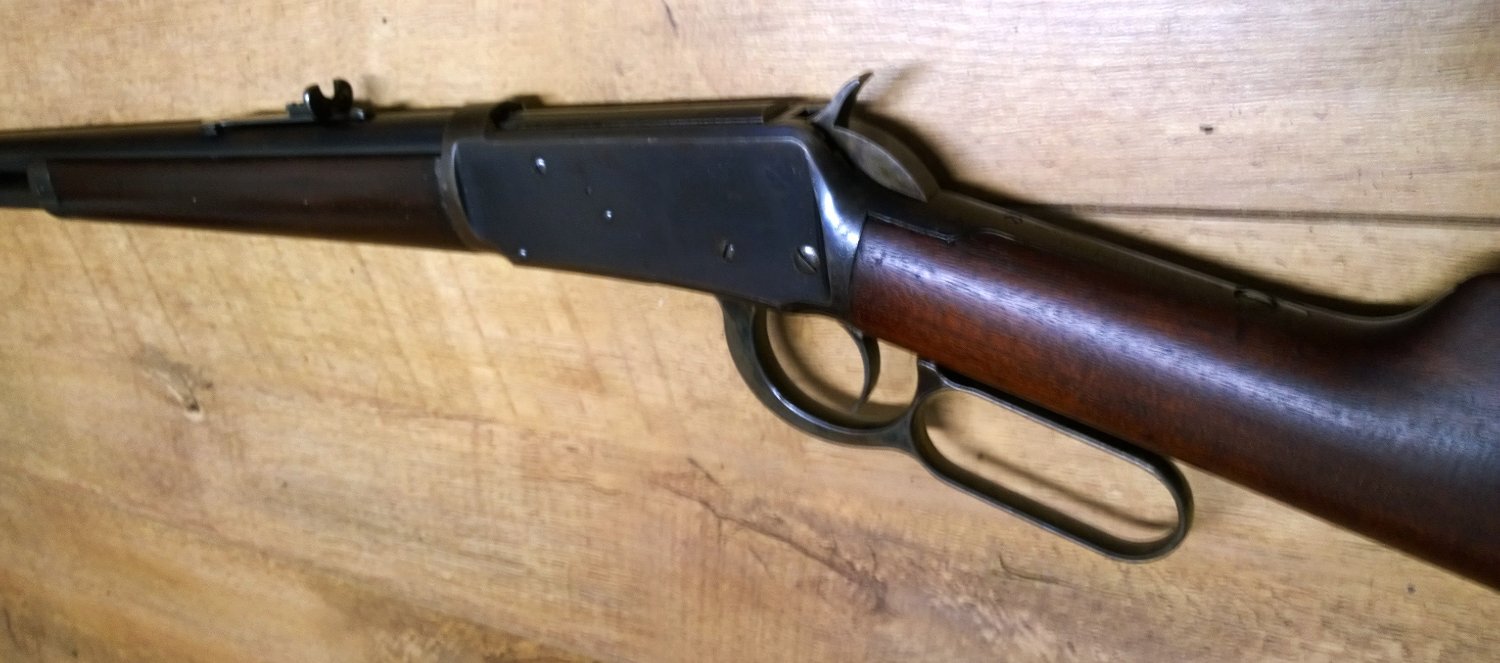 Winchester Model 94 Lever Action Obsolete Rifle - {CATEGORY} in 