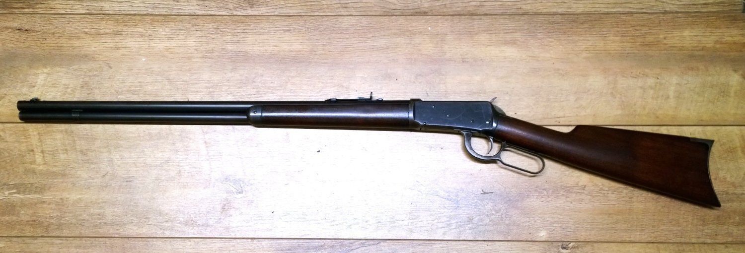 Winchester Model 94 Lever Action Obsolete Rifle 