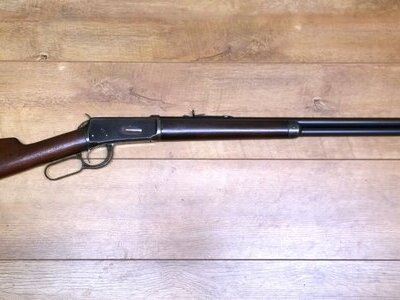 Winchester Model 94 Lever Action Obsolete Rifle