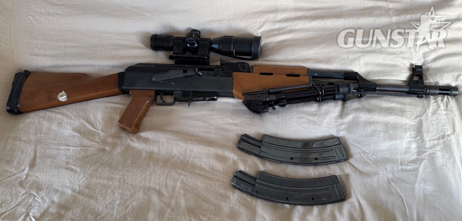 Armi Jager 22 Semi-Auto .22 Long Rifle (.22 LR) Rifle in 