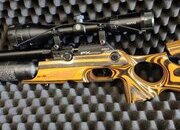 FX Airguns Crown mk2 compact laminated .22