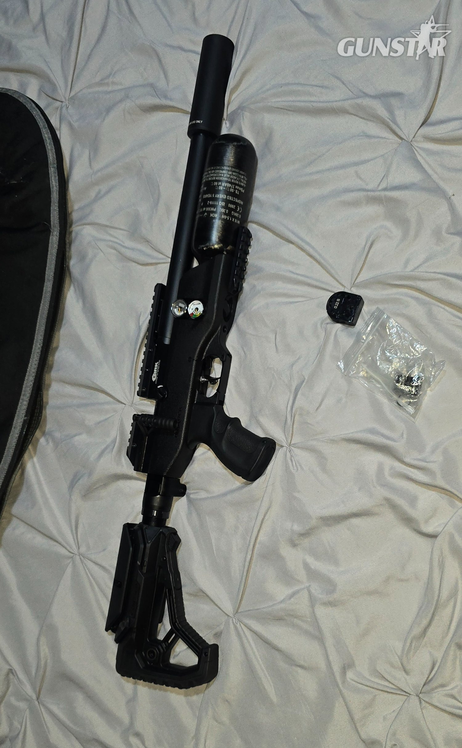 Brocock Pathfinder .177