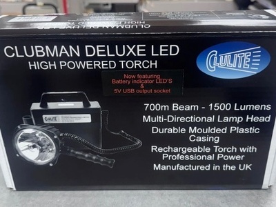 Lamp & Torch