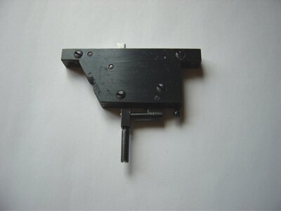 J.G. Anschütz Rare Karl Kenyon Match Trigger for Anschütz 54 Super Match Rifle Bolt Action .22 Long Rifle (.22 LR) Rifle