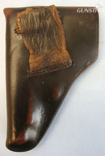 'Ortgies' 7.65mm Semi Auto Pistol Holster Nazi 'Ortgies' 7.65mm Semi Auto Pistol Holster Care & Storage