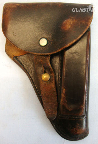 'Ortgies' 7.65mm Semi Auto Pistol Holster Nazi 'Ortgies' 7.65mm Semi Auto Pistol Holster Care & Storage in 