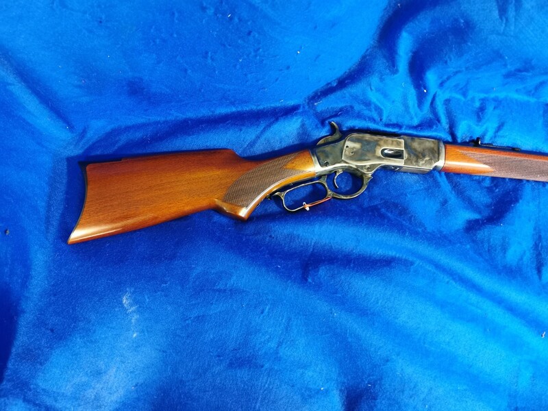Uberti Model 1873 SPECIAL SPORTING Lever Action .357 Rifle