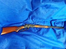 Uberti Model 1873 SPECIAL SPORTING Lever Action .357 Rifle