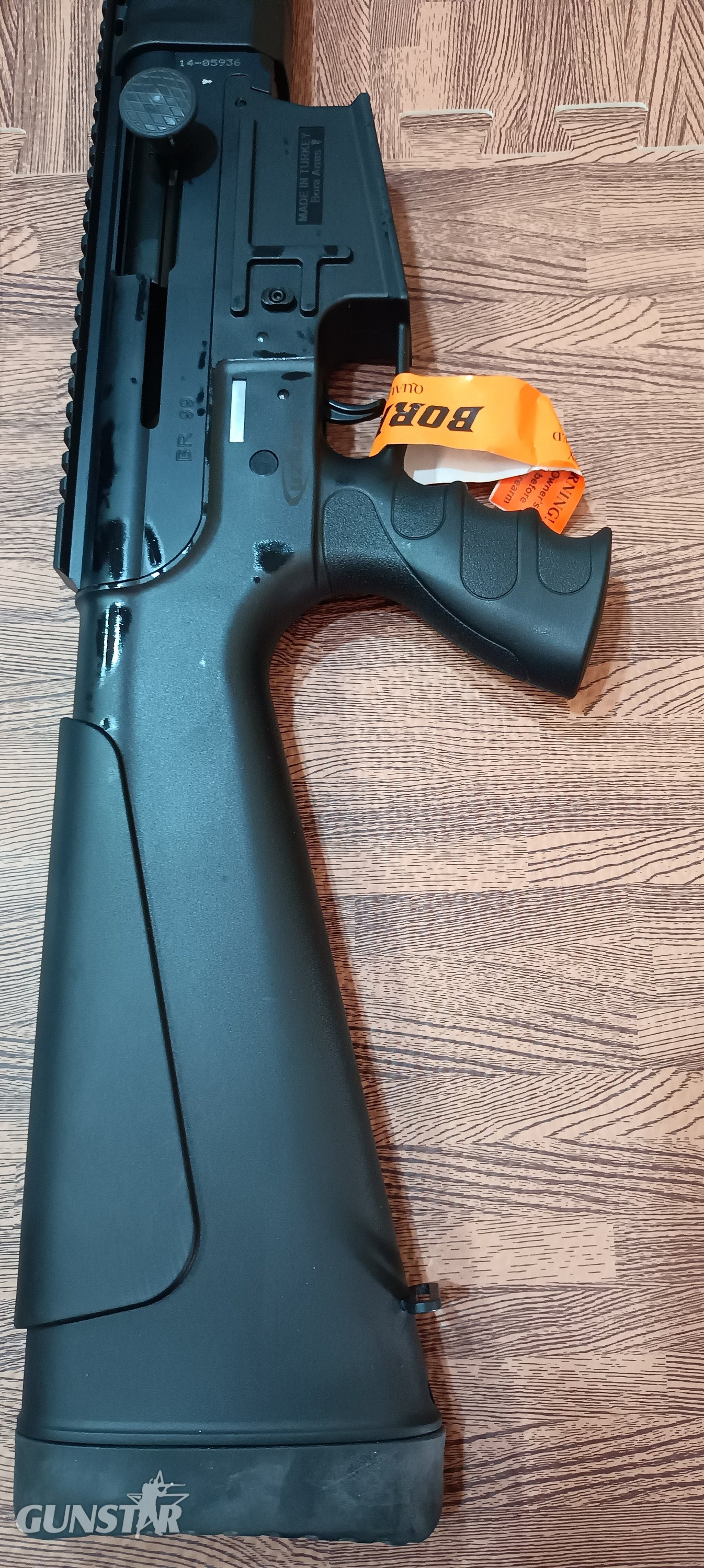 Bora Arms BR99 Semi-Auto 12 Bore/gauge