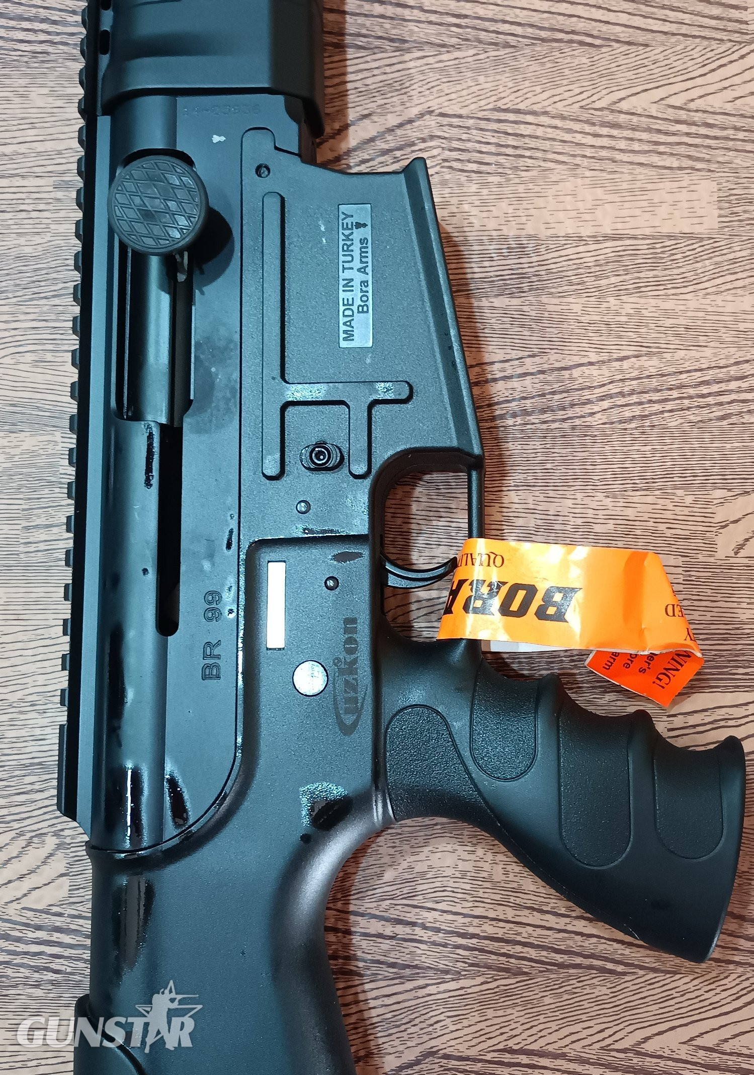 Bora Arms BR99 Semi-Auto 12 Bore/gauge - {CATEGORY} in 