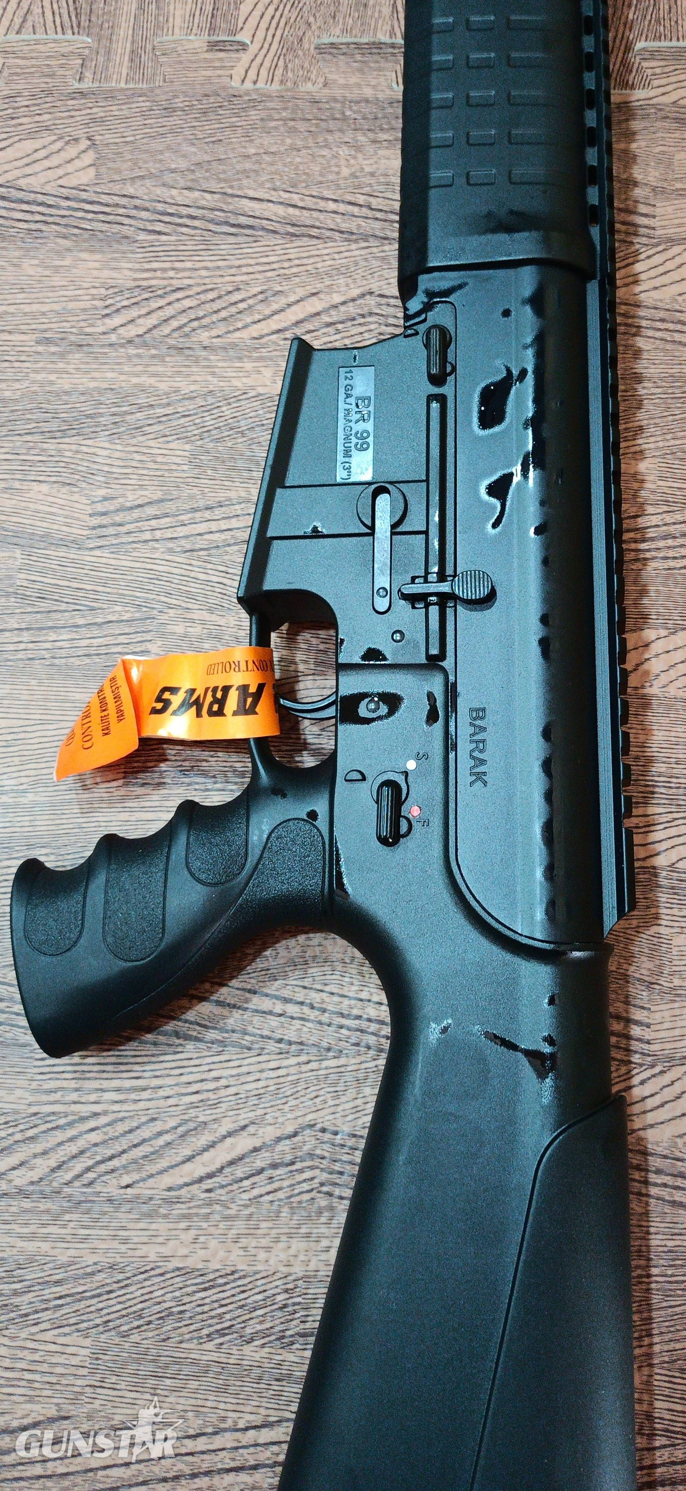 Bora Arms BR99 Semi-Auto 12 Bore/gauge - {CATEGORY}