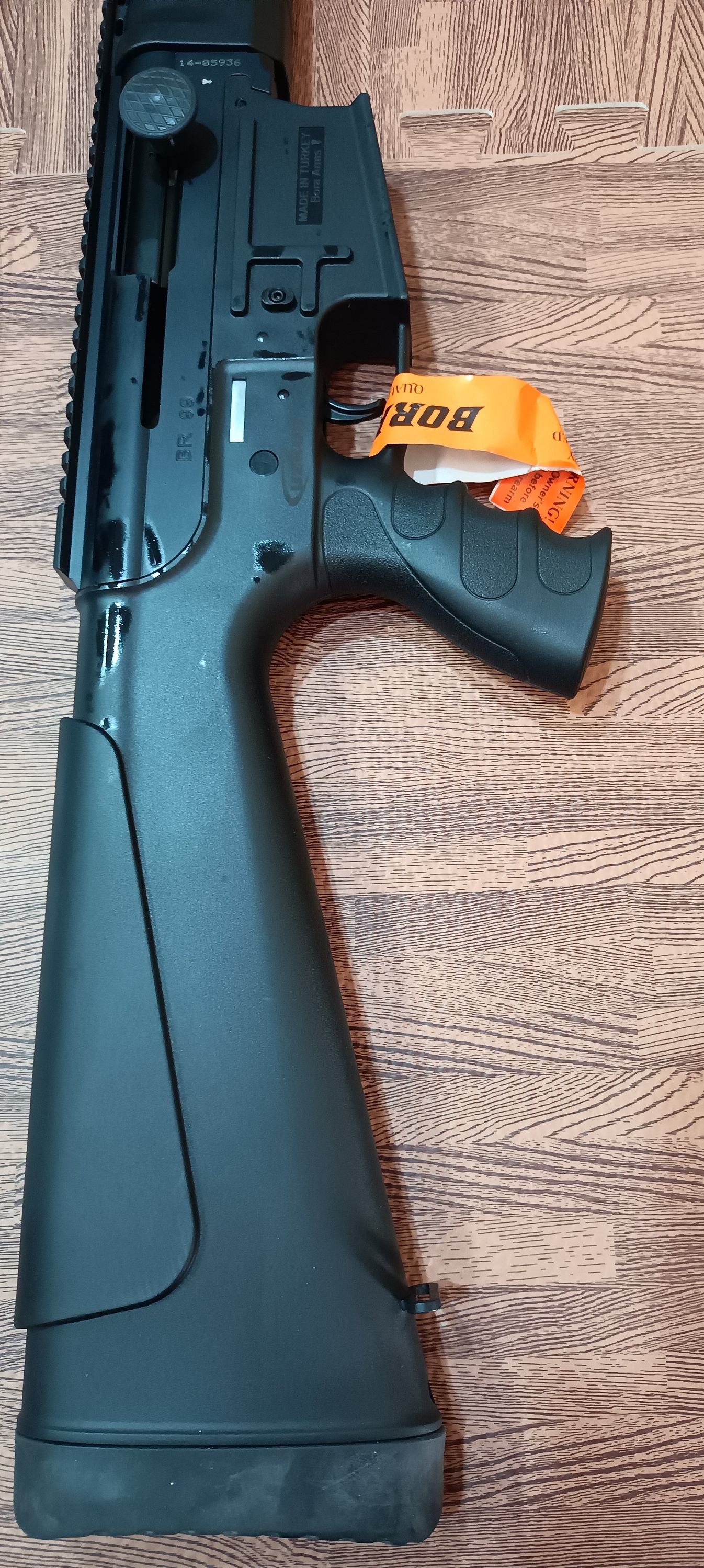Bora Arms BR99 Semi-Auto 12 Bore/gauge