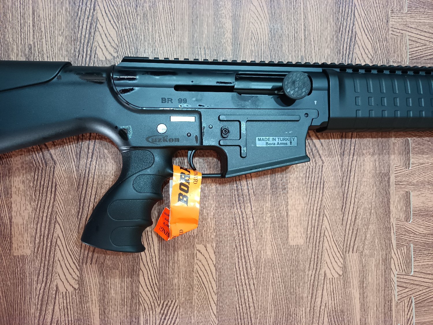  Bora Arms BR99 Semi-Auto 12 Bore/gauge