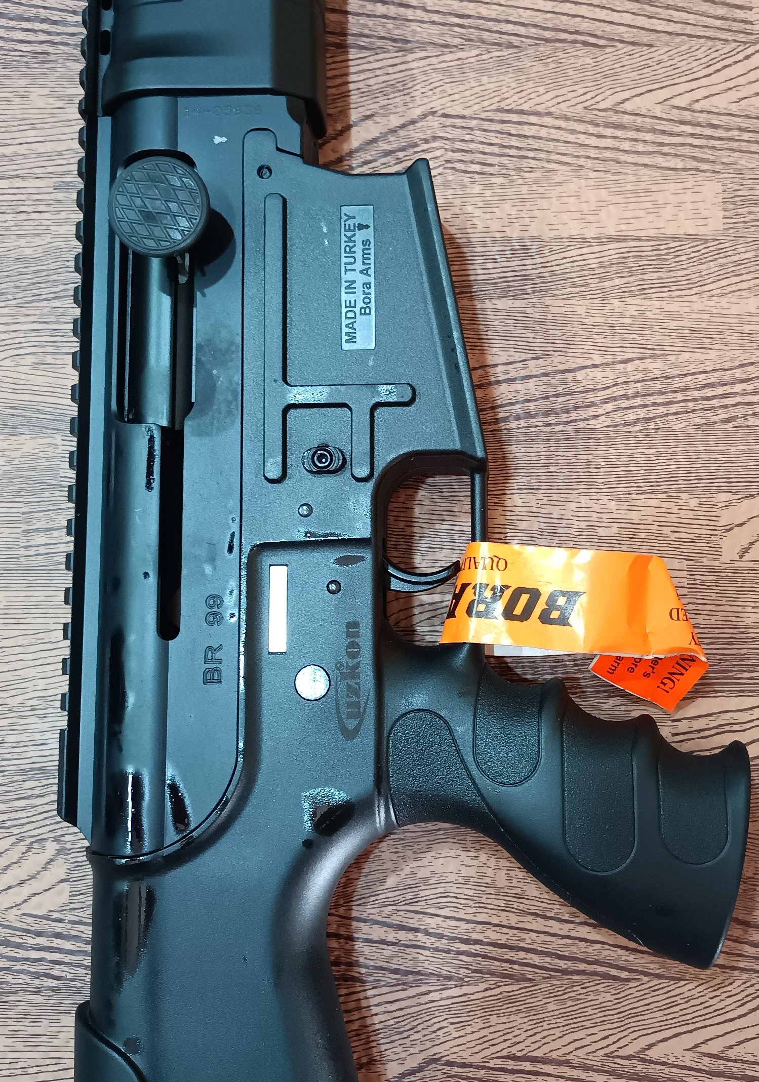 Bora Arms BR99 Semi-Auto 12 Bore/gauge - {CATEGORY} in 