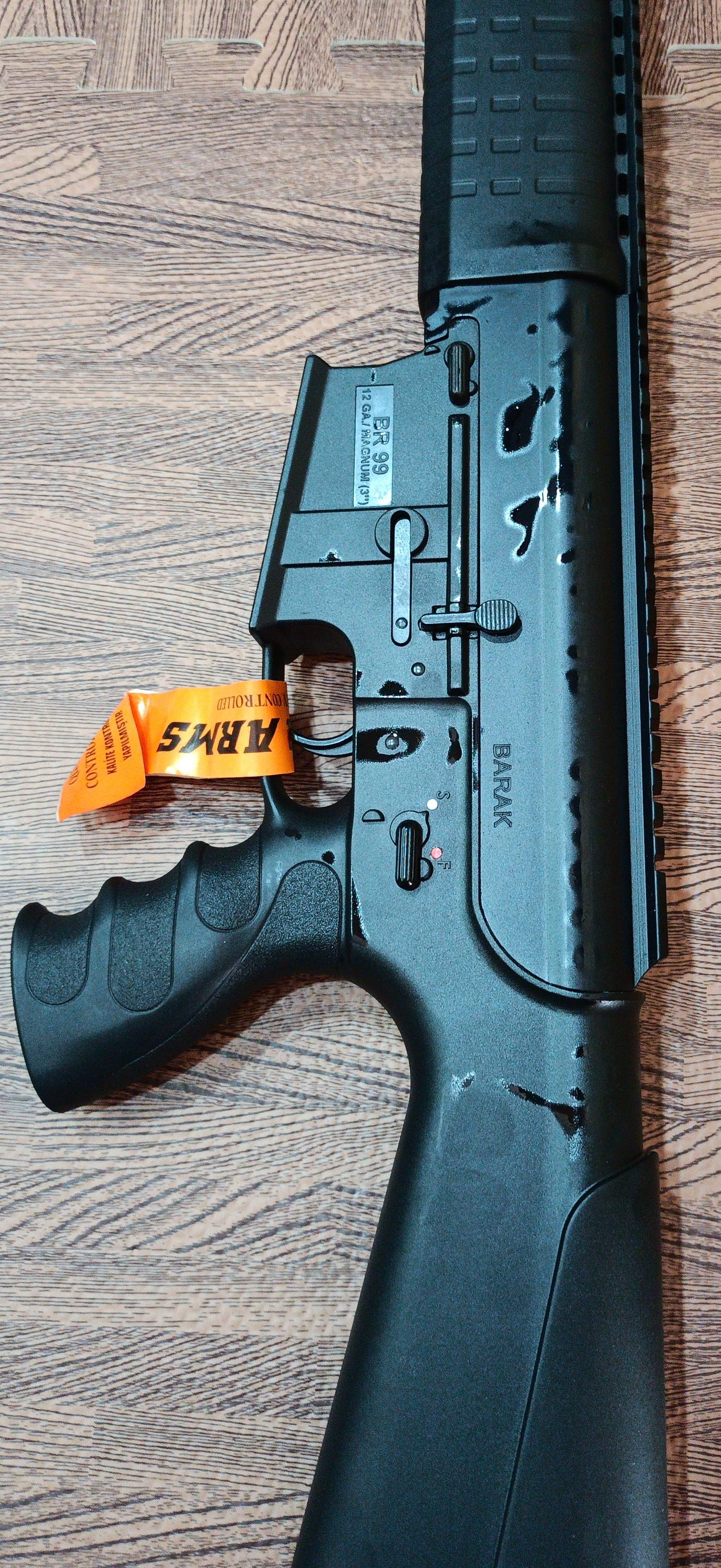Bora Arms BR99 Semi-Auto 12 Bore/gauge - {CATEGORY}