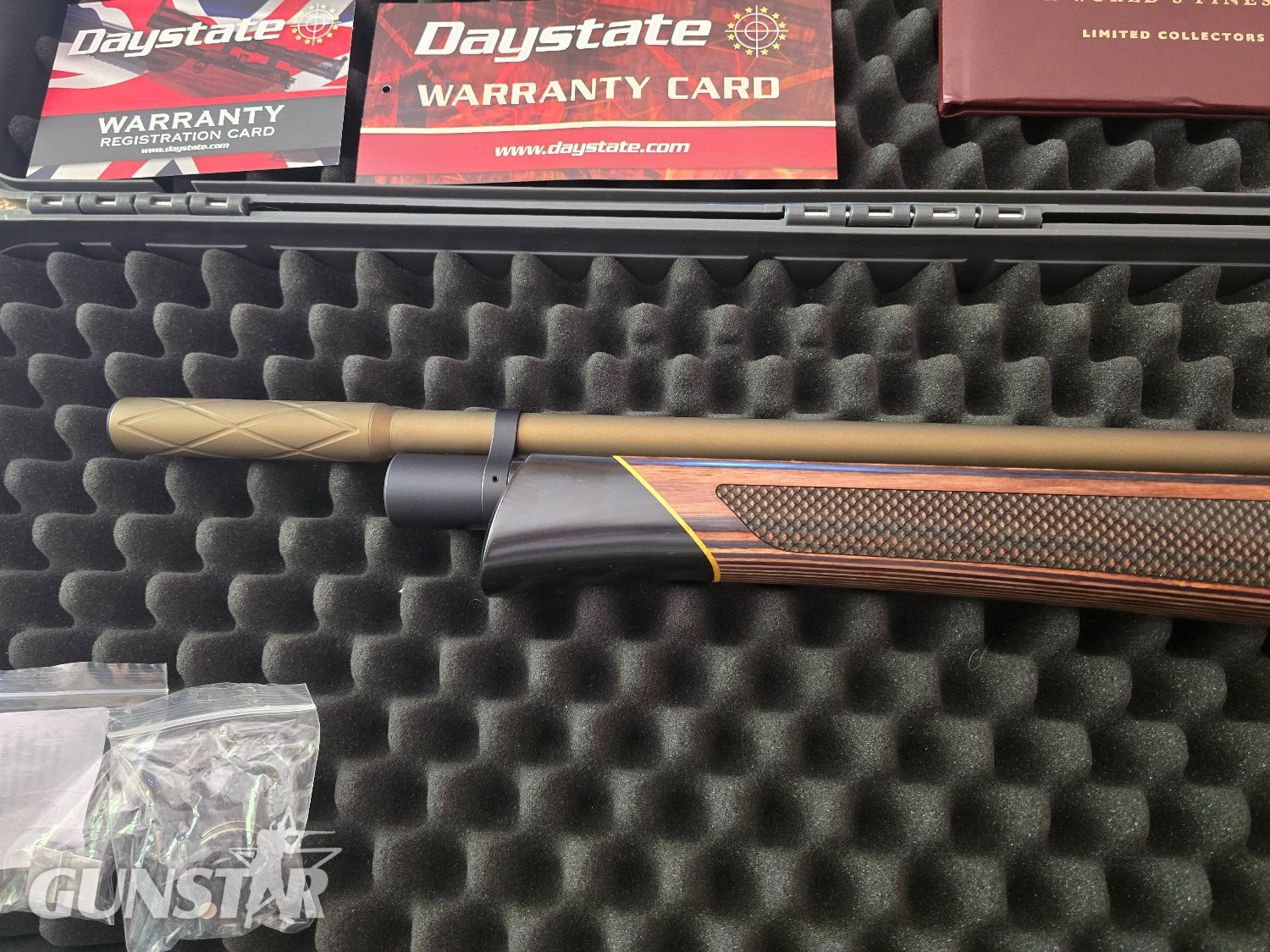 Daystate genus 40th anniversary limited edition  06/200 .177 - {CATEGORY}