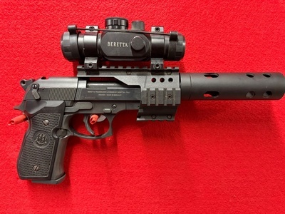 Beretta 92 XXtreme .177