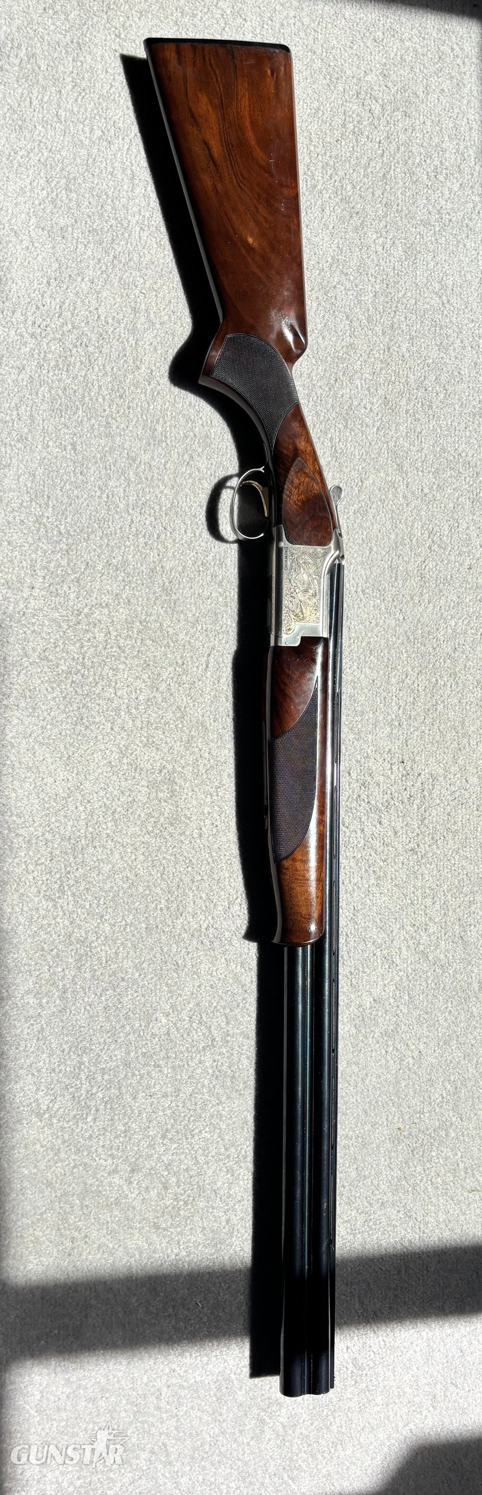 Browning BROWNING B525L Over and Under 12 Bore/gauge - {CATEGORY} in 