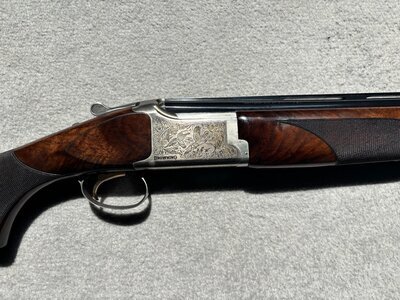 Browning BROWNING B525L Over and Under 12 Bore/gauge