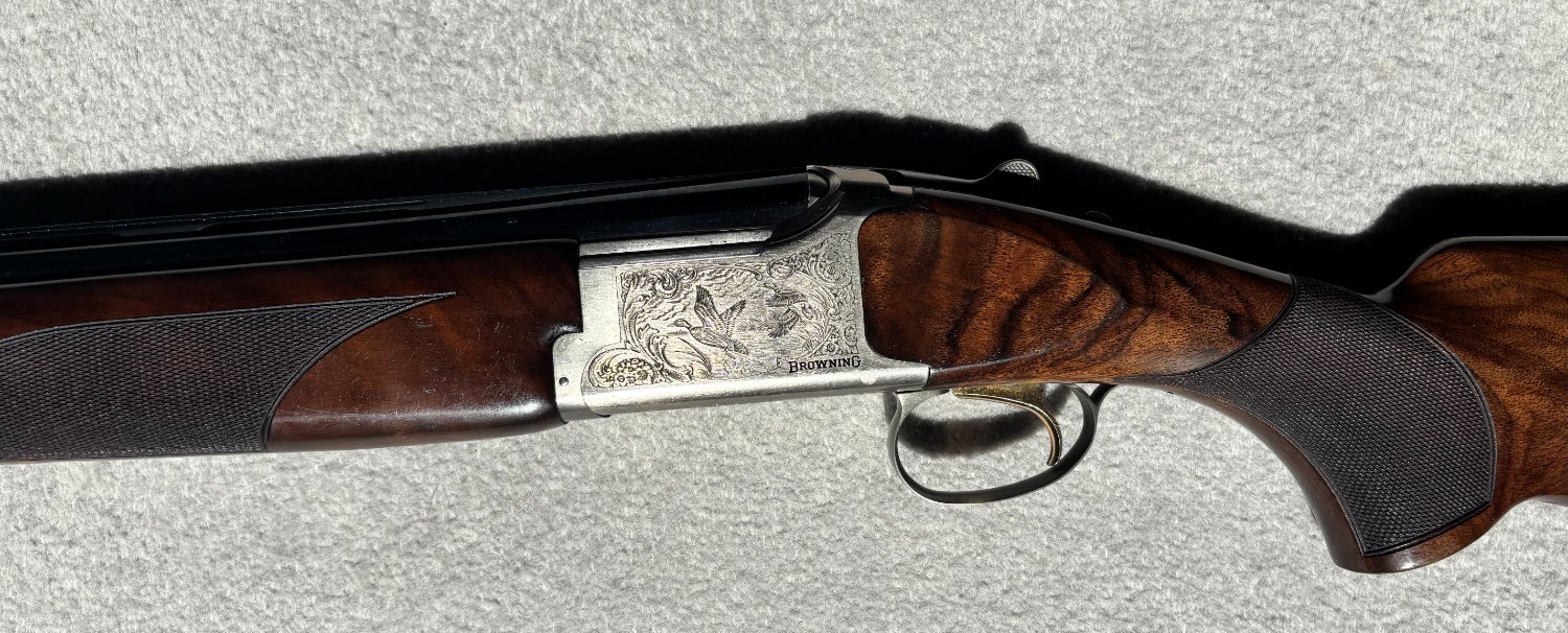 {CATEGORY} - Browning BROWNING B525 Over and Under 12 Bore/gauge in 