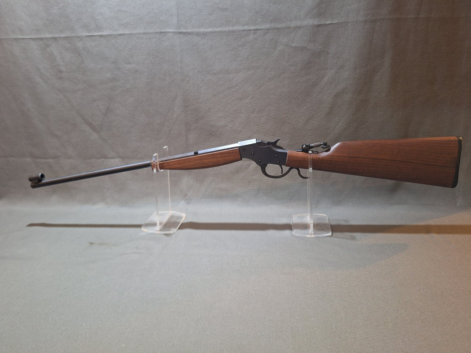 Stevens Model 30 Single Shot .22 Rifle
