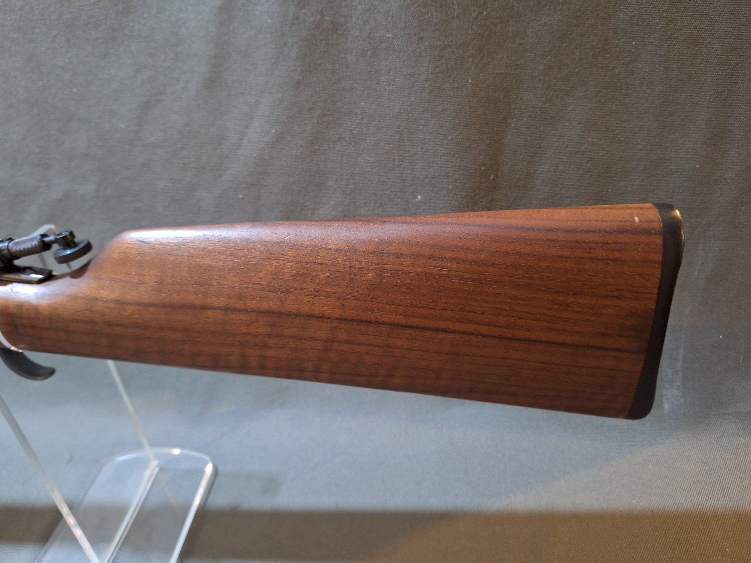  Stevens Model 30 Single Shot .22 Rifle
