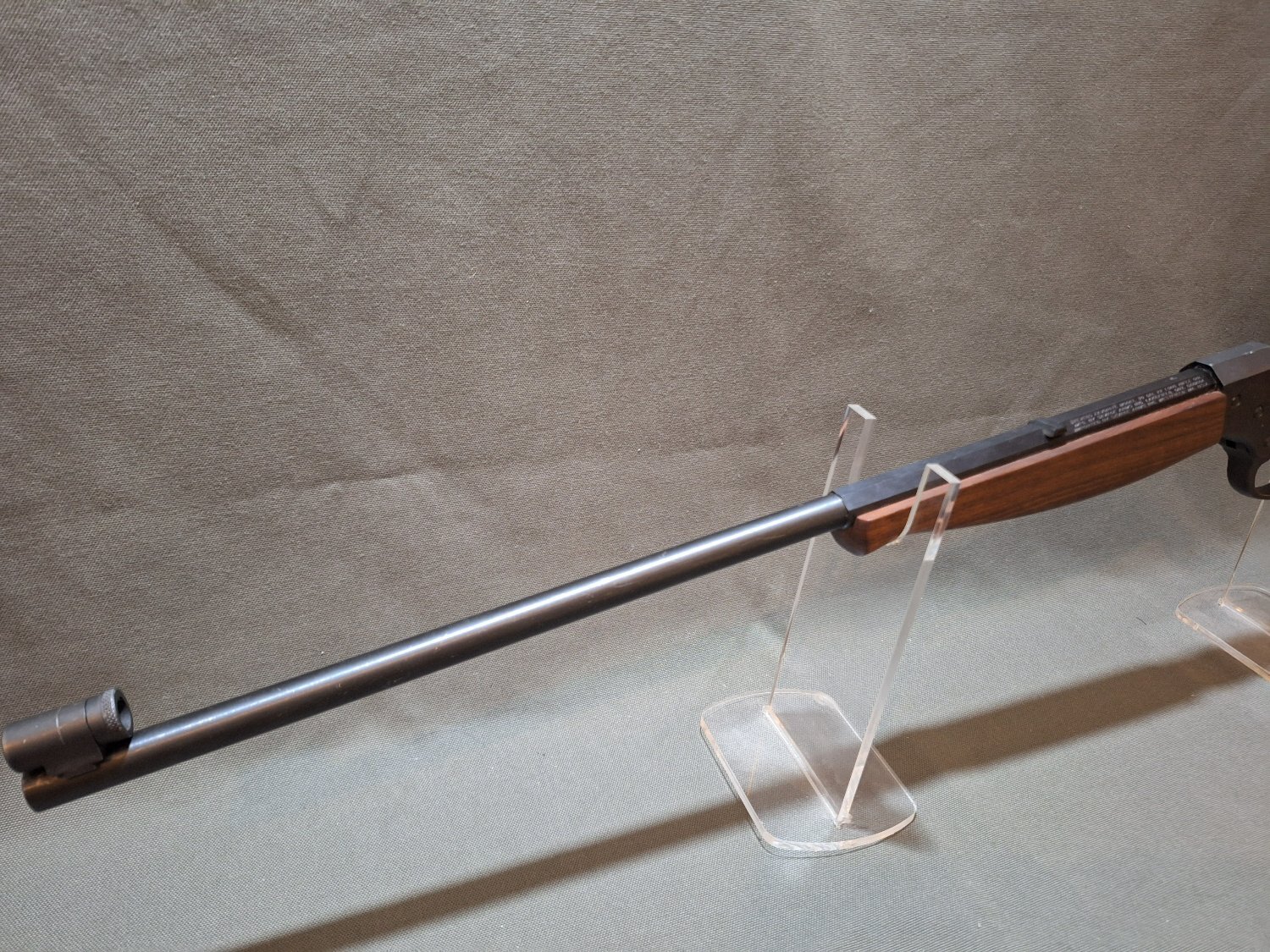 Stevens Model 30 Single Shot .22 Rifle - {CATEGORY}