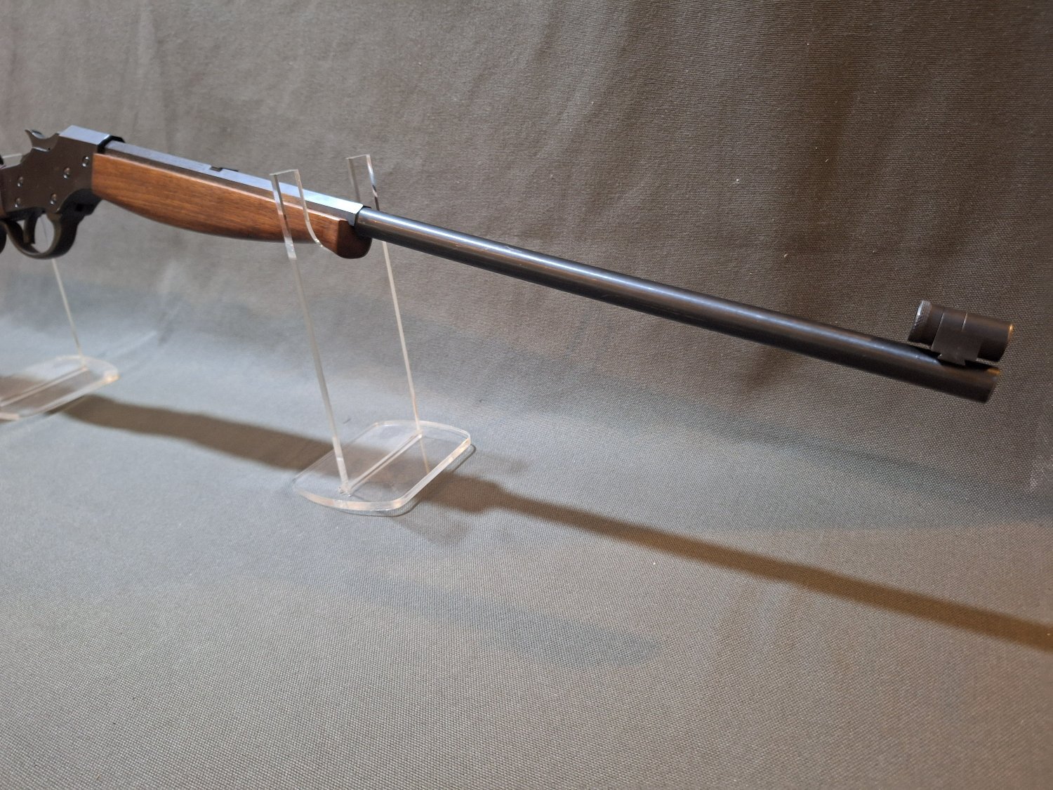 {CATEGORY} - Stevens Model 30 Single Shot .22 Rifle