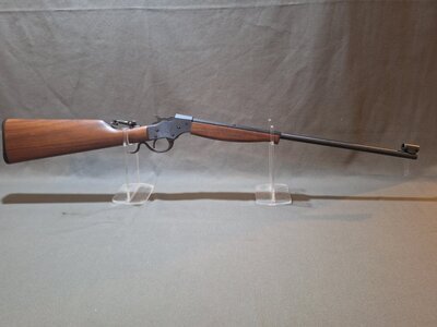 Stevens Model 30 Single Shot .22 Rifle