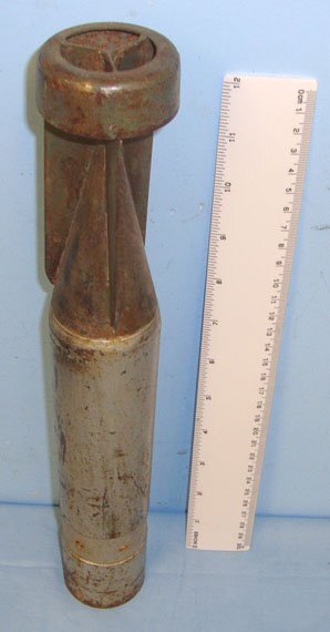 SCARCE, INERT, DUMMY, INSTRUCTIONAL, WW2 British Home Front Home Guard & ARP (Air Raid Protection) German WW2 Air Dropped 1Kg Incendiary Bomb. - HO 669 SCARCE, INERT, DUMMY, INSTRUCTIONAL, WW2 British Home Front Home Guard & ARP (Air Raid Protection) German WW2 Air Dropped 1Kg Incendiary Bomb. - HO 669  Other Ammunition
