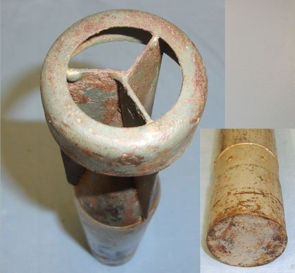  SCARCE, INERT, DUMMY, INSTRUCTIONAL, WW2 British Home Front Home Guard & ARP (Air Raid Protection) German WW2 Air Dropped 1Kg Incendiary Bomb. - HO 669 SCARCE, INERT, DUMMY, INSTRUCTIONAL, WW2 British Home Front Home Guard & ARP (Air Raid Protection) German WW2 Air Dropped 1Kg Incendiary Bomb. - HO 669  Other Ammunition