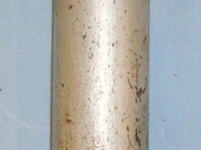 SCARCE, INERT, DUMMY, INSTRUCTIONAL, WW2 British Home Front Home Guard & ARP (Air Raid Protection) German WW2 Air Dropped 1Kg Incendiary Bomb. - HO 669 SCARCE, INERT, DUMMY, INSTRUCTIONAL, WW2 British Home Front Home Guard & ARP (Air Raid Protection) German WW2 Air Dropped 1Kg Incendiary Bomb. - HO 669  Other Ammunition