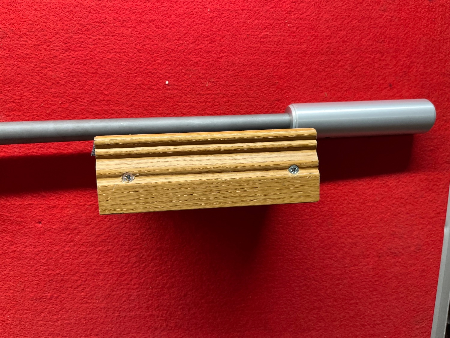 Ruger M77 Bolt Action .17 Winchester Super Magnum Rifle - {CATEGORY} in 
