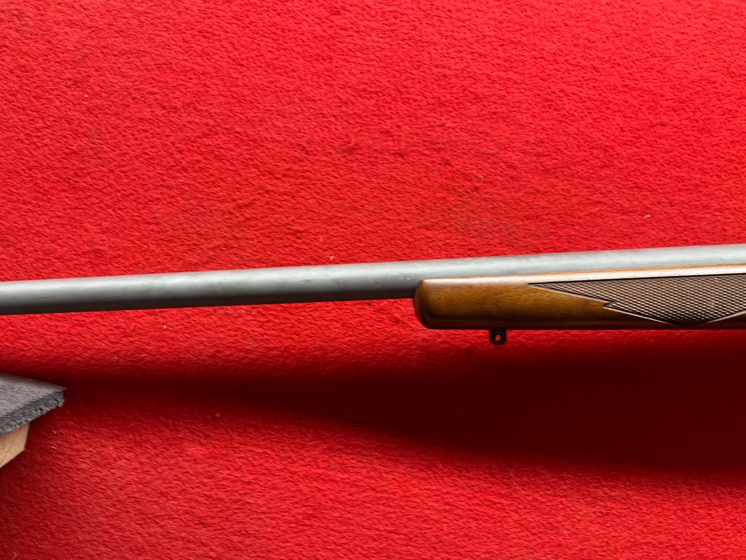 {CATEGORY} - Ruger M77 Bolt Action .17 Winchester Super Magnum Rifle in 
