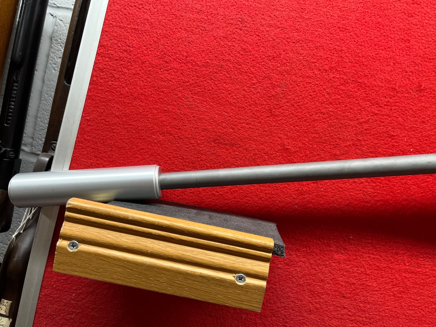 {CATEGORY} - Ruger M77 Bolt Action .17 Winchester Super Magnum Rifle