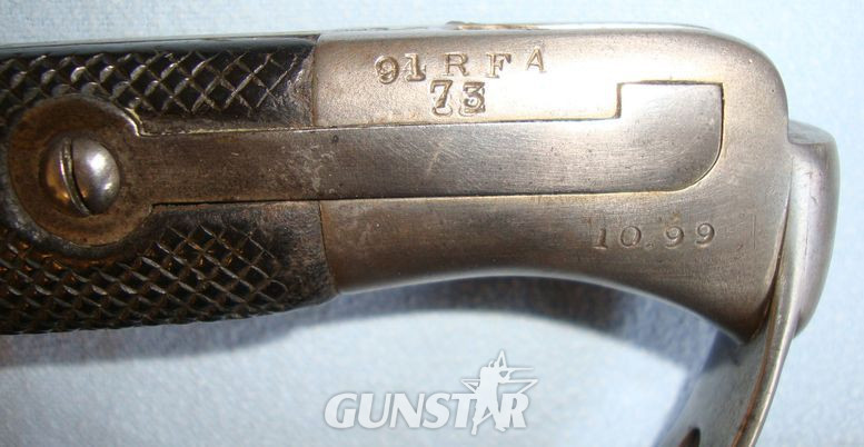 Bayonet