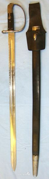 Bayonet in 