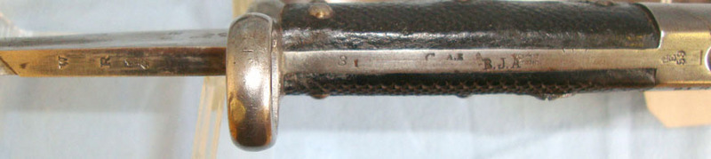  Bayonet