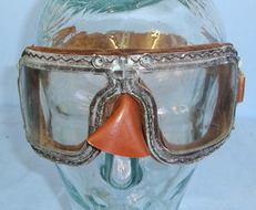 RAF MK IIIA Fighter Pilot’s Flying Goggles. MK IIIA Fighter Pilot’s Flying Goggles.  Clothing