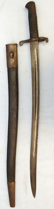 Enfield Bayonet