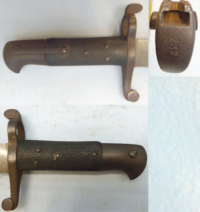  Enfield Bayonet