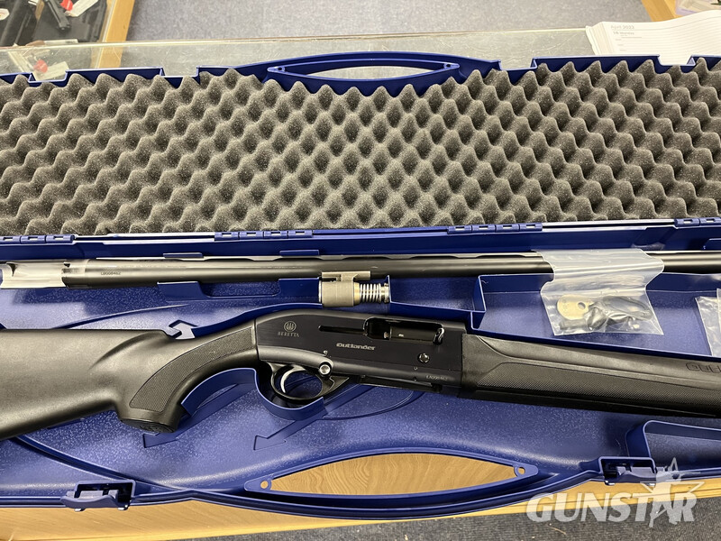 Beretta A300 Outlander Semi-Auto 12 Bore/gauge 