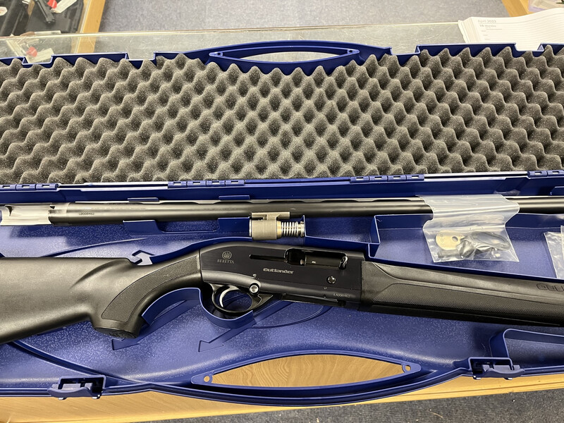 Beretta A300 Outlander Semi-Auto 12 Bore/gauge 