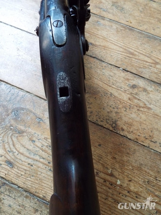 Baker Seven grooved Baker rifle .62 Cal Muzzleloader Muzzleloader - {CATEGORY}